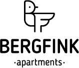 Logo Bergfink Apartments