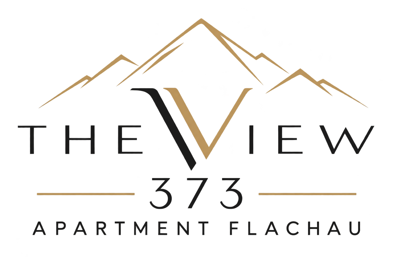 Logo The View 373