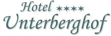 Unterberghof-Schriftzug