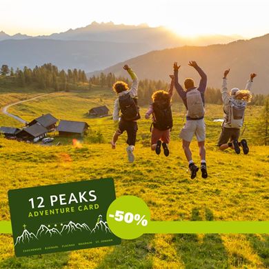 12 PEAKS Action Package