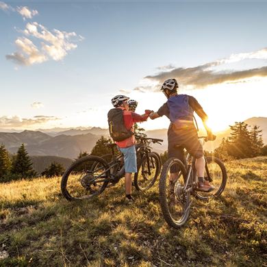 Bergsommerwochen in Flachau