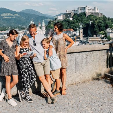Entdeckerreise durchs SalzburgerLand