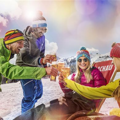Carnival Week in Flachau