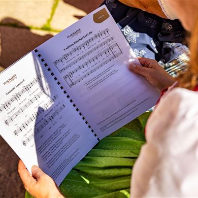 Flachauer Herbstg'sang