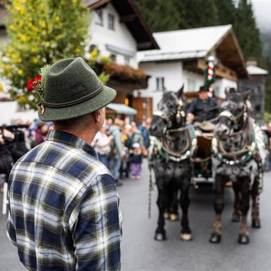 Flachauer Herbstg'sang