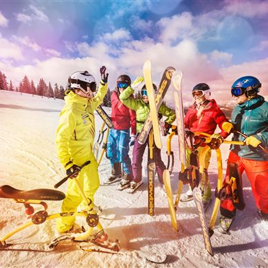 Pistenzauber in Flachau