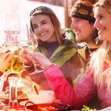 Ski-Genießertage in Flachau | 4=3