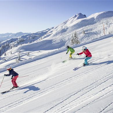 Wedelwochen in Flachau