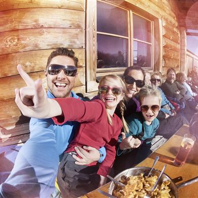 Winterspaß Familienwoche in Flachau