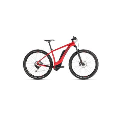 E-MTB Hardtail Premium