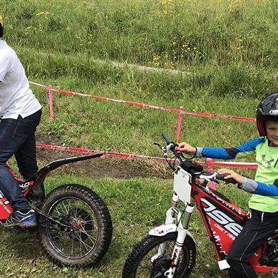 E-Trial Parcours 10 min