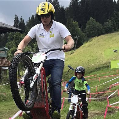 E-Trial Parcours 25 Min