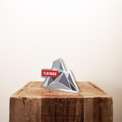 FLACHAU Gipfel Aluminium