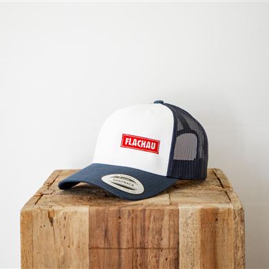 FLACHAU Trucker Cap Dark Blue