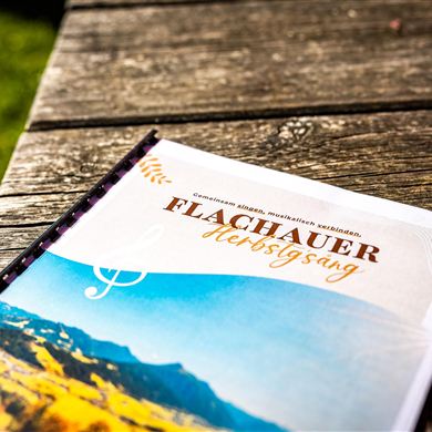 Flachauer Herbstg'sang