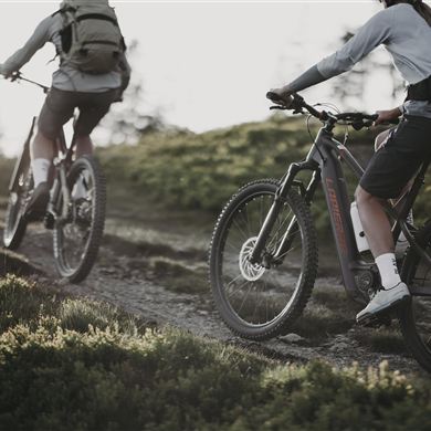 Heavy Cycling