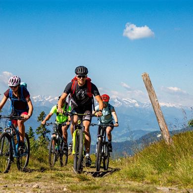 Hochgründeck Ganztages Tour