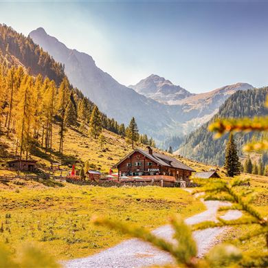 Jodelwanderung - Marbachtal