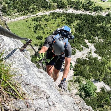 Klettersteig Starter 1