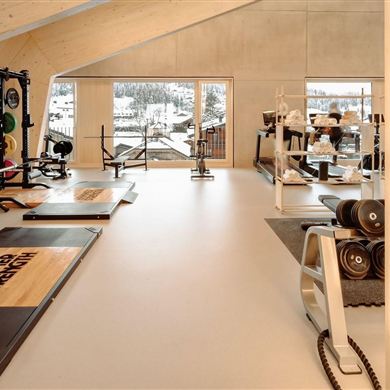 LOFT GYM