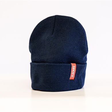 Mütze Blau