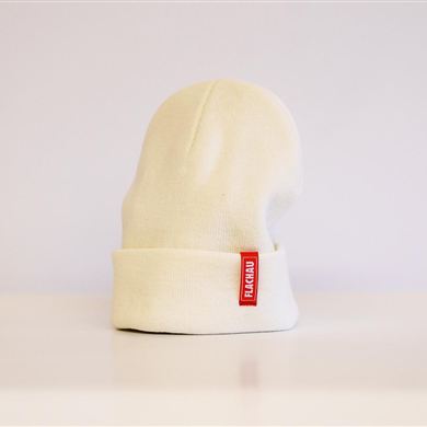 Mütze Weiß