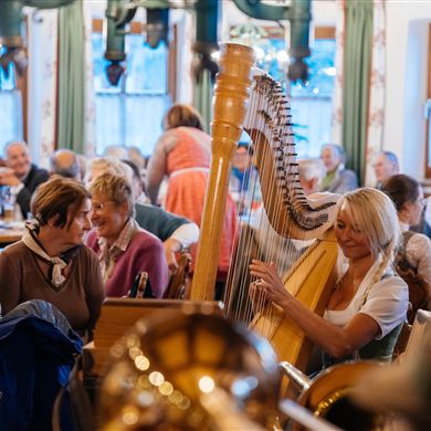 Sänger- und Musikantenstammtisch