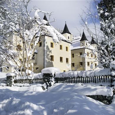 Schloss Höch_Winter