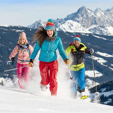 Schneeschuhwanderung2