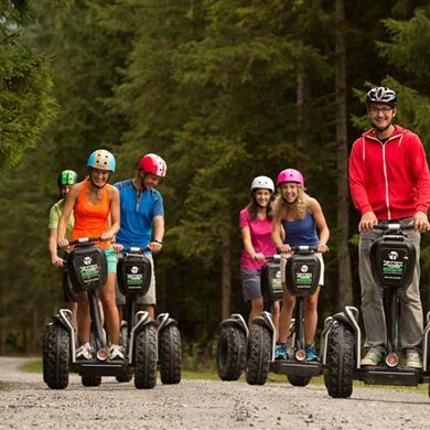 Schnuppertour Segway