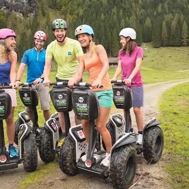 Segway Familytour