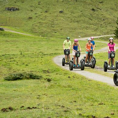 Segway Hüttentour