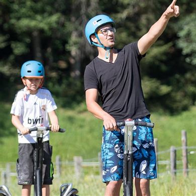 Segway Parcours 25 Min.