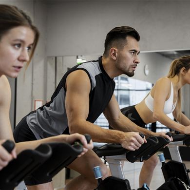 Spinning