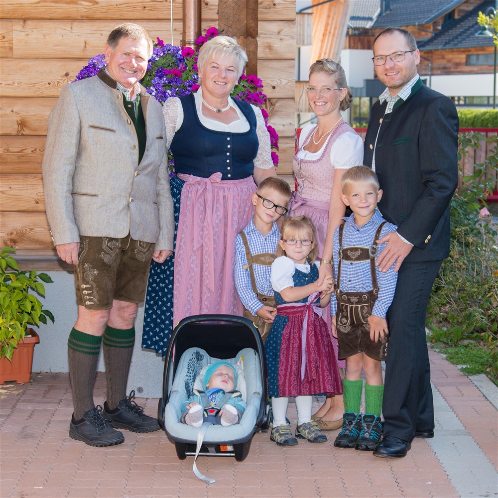 Martin und Maria Walchhofer