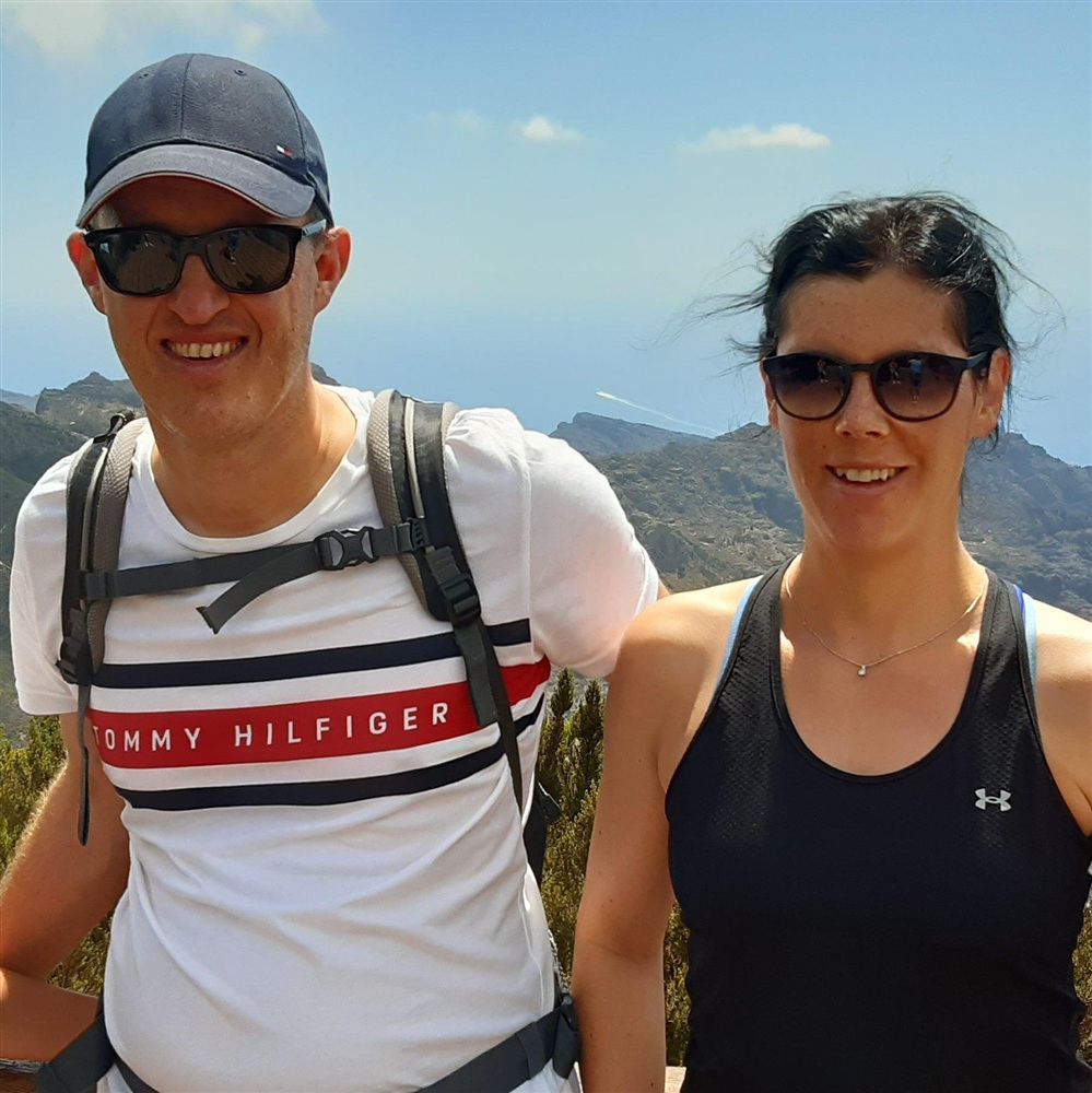 Thomas und Barbara Weitgasser