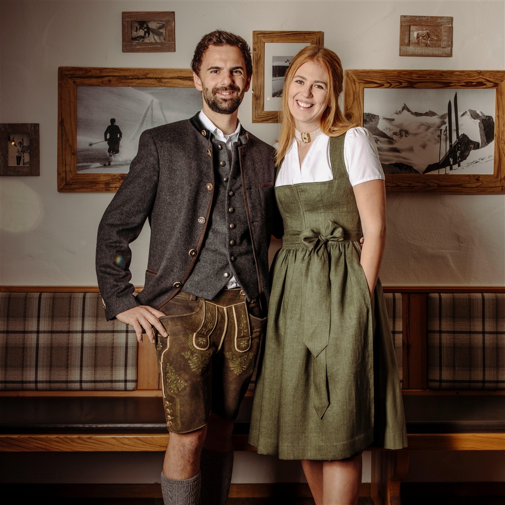 Lena & Joseph Oberreiter