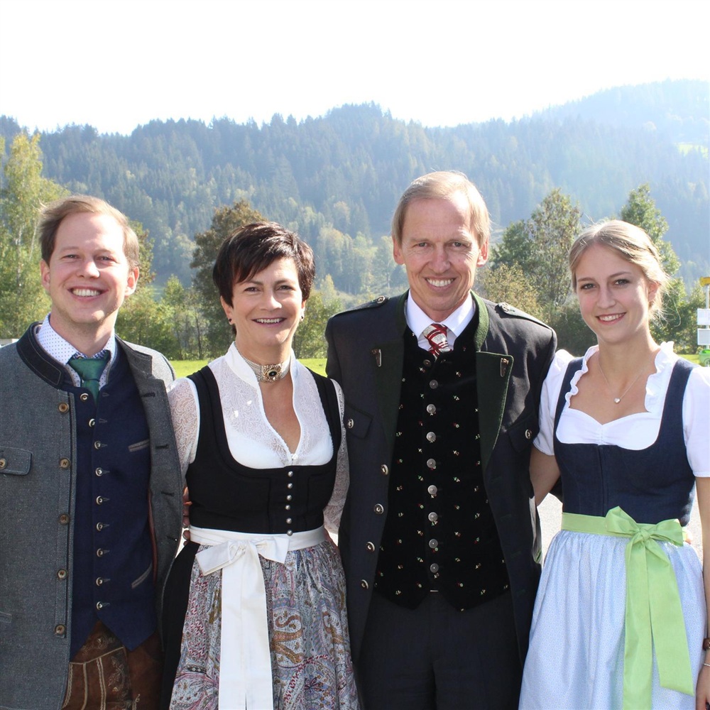 Ursula und Thomas Oberreiter