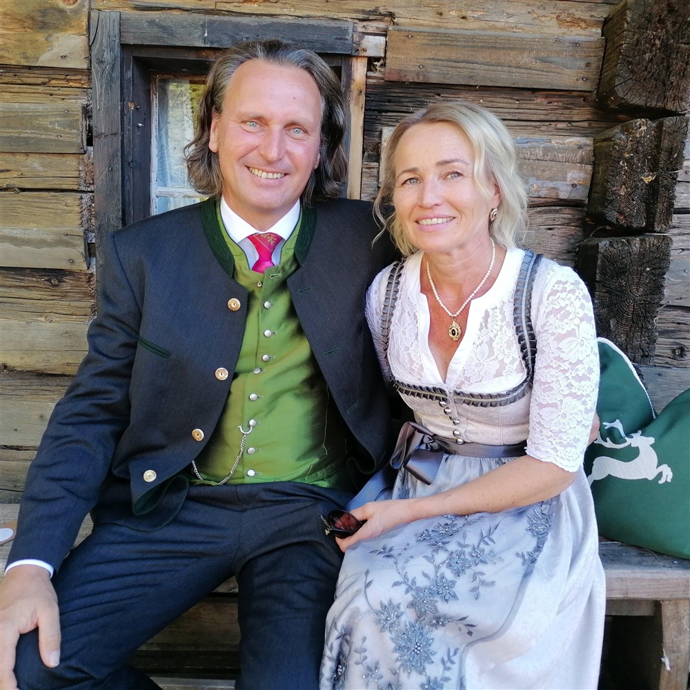 Anna und Rupert Maier