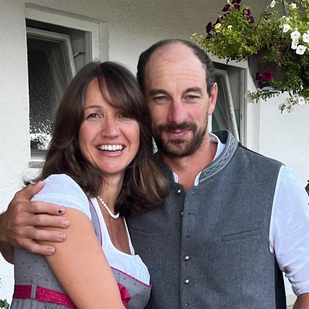 Christian und Karin Steger