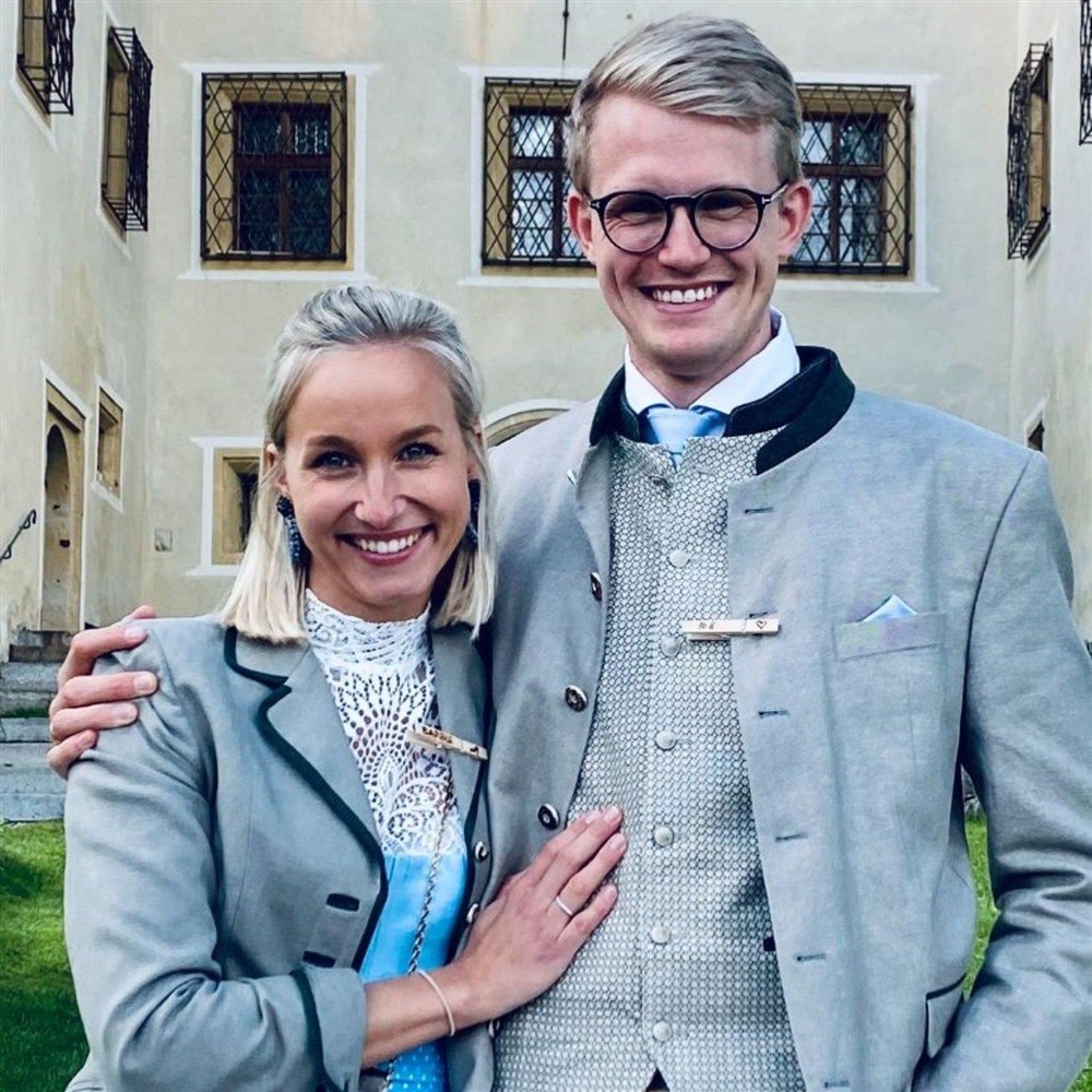 Magdalena & Ferdinand  Stadler