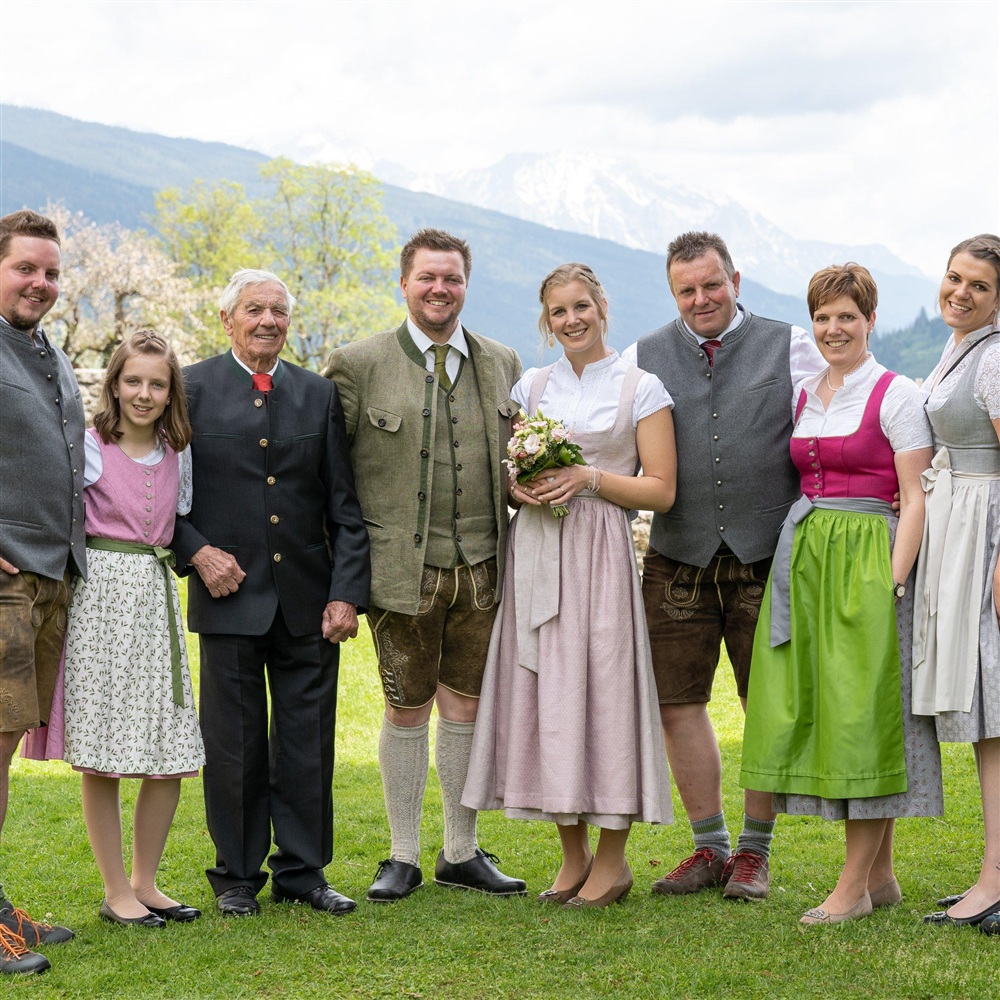 Simon und Martina Schiefer