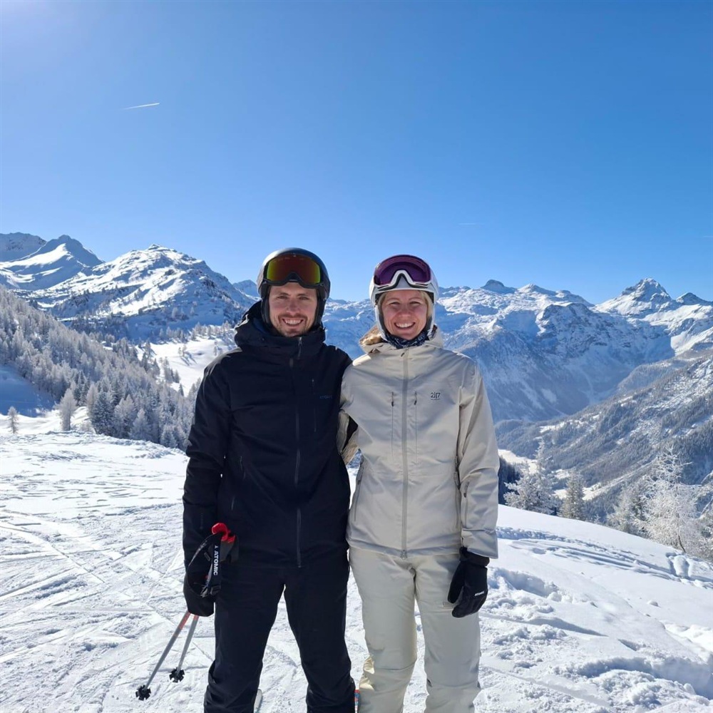 Carina & Christian Neumann