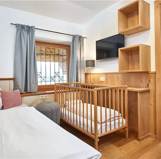 Ein kleines aber feines Kindernest.