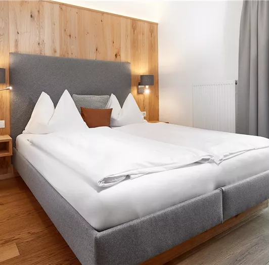 Gemütliche Atmosphäre laden zum Entspannen ein.