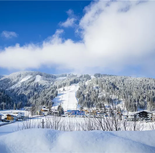 Weltcupstrecke Hermann-Maier