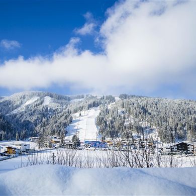 Weltcupstrecke Hermann-Maier