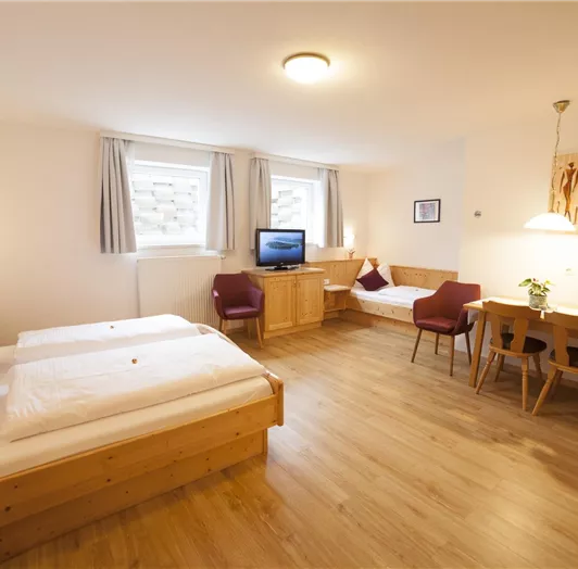 1-Raum-Appartement Haus Bliem