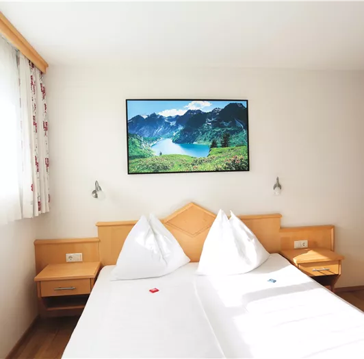 2 Bettzimmer