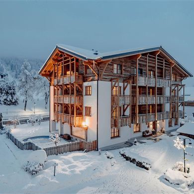 Lodge Emmy Winter